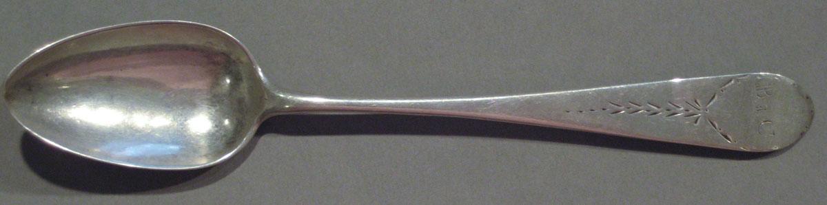 1998.0004.1079 spoon upper surface