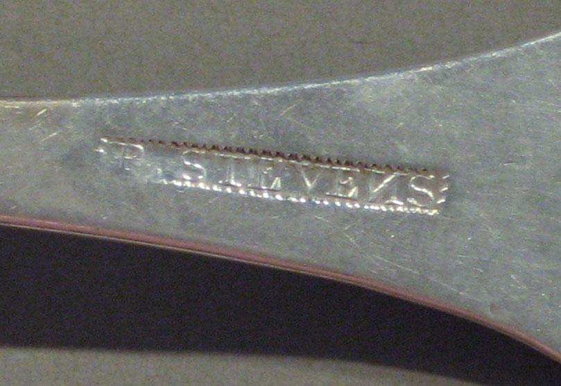 1998.0004.1088 spoon mark