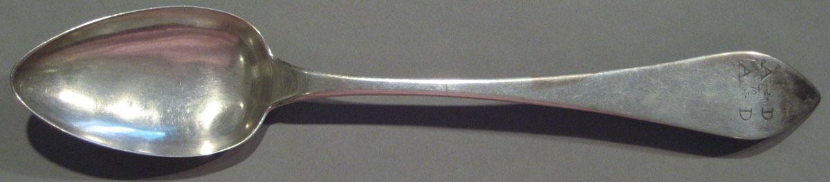 1998.0004.1091 spoon upper surface