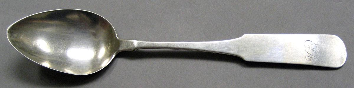 1998.0004.1093.003 Silver Spoon upper surface