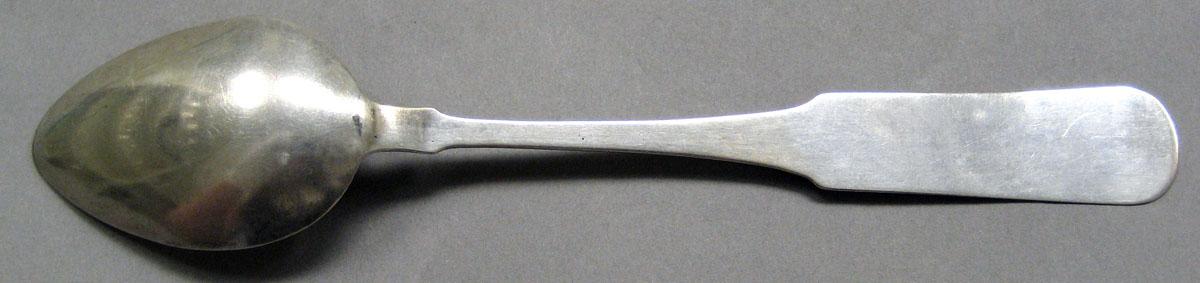 1998.0004.1093.003 Silver Spoon underside