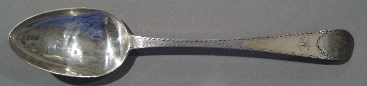 1998.0004.1099 spoon upper surface