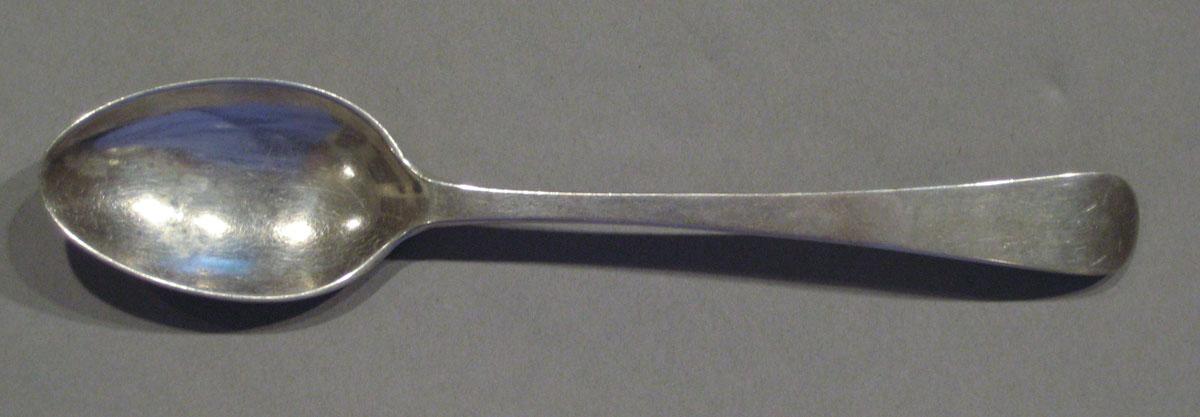 1998.0004.1109 spoon upper surface
