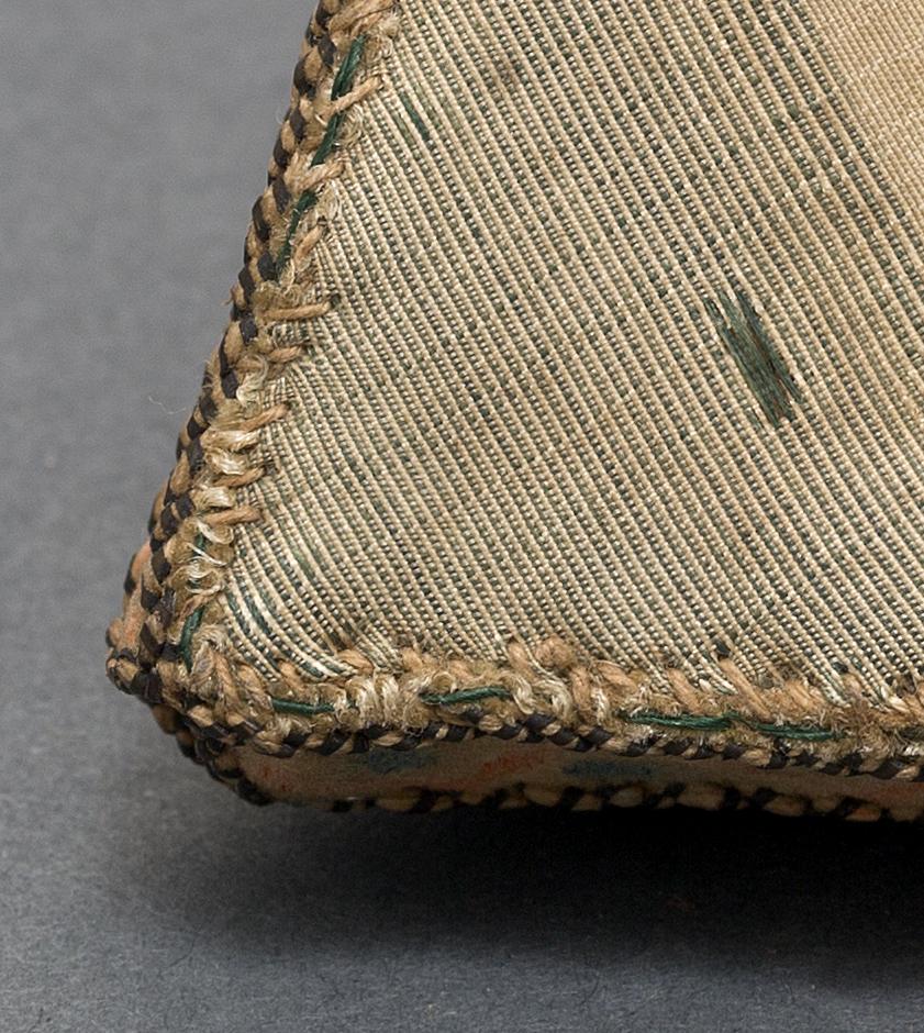 1958.0514 Pincushion, Verso Detail