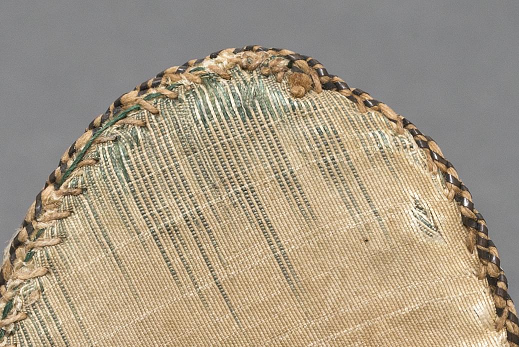 1958.0514 Pincushion, Verso Detail 2