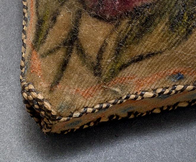 1958.0514 Pincushion, Detail 2