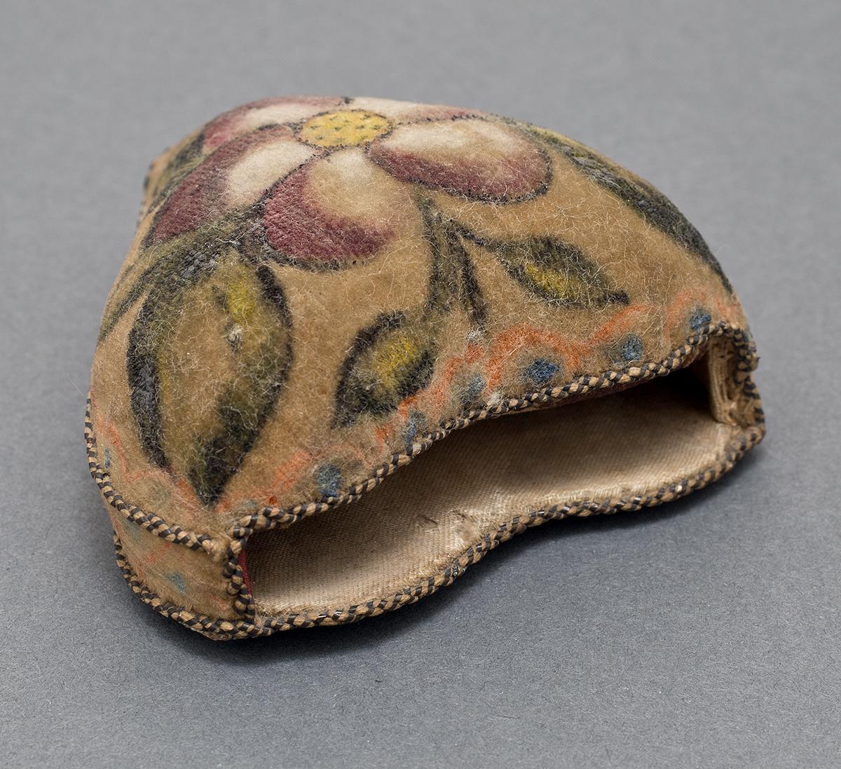 1958.0514 Pincushion, View 2