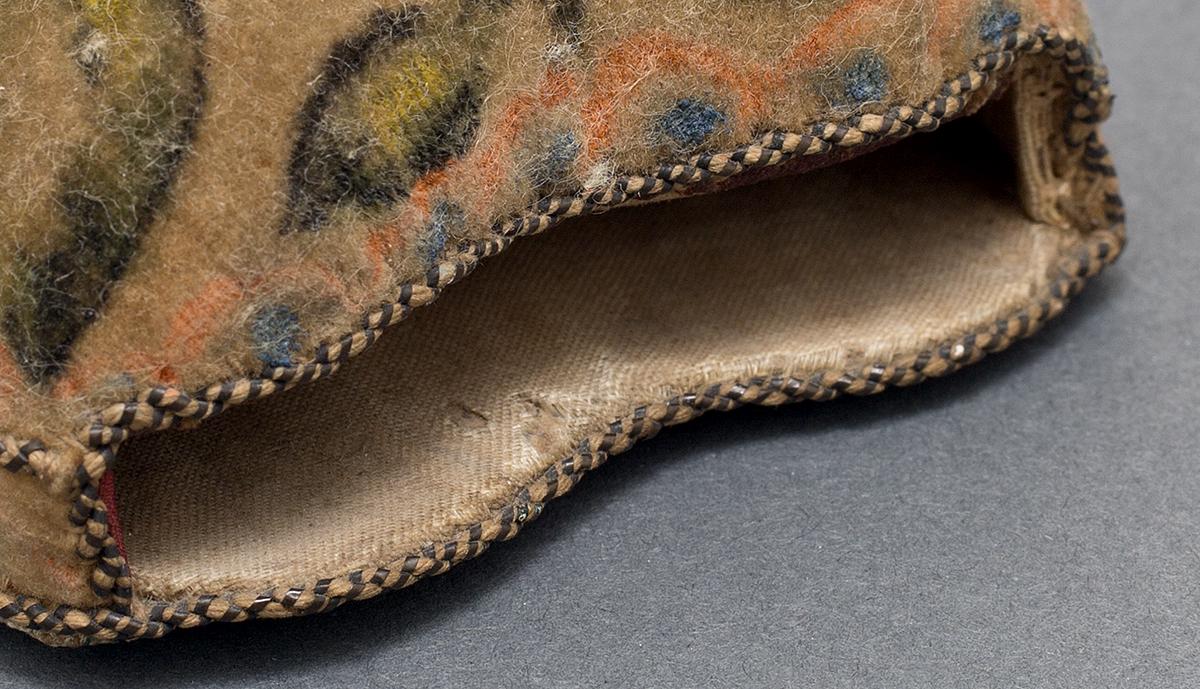 1958.0514 Pincushion, View 2 Detail