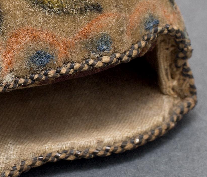 1958.0514 Pincushion, View 2 Detail 2