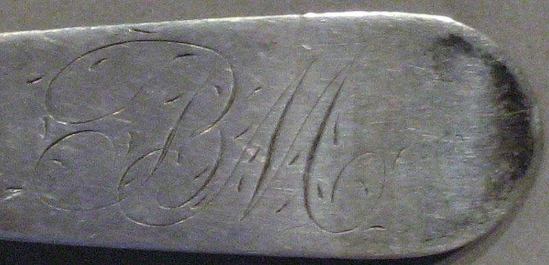 1998.0004.1116 spoon engraving