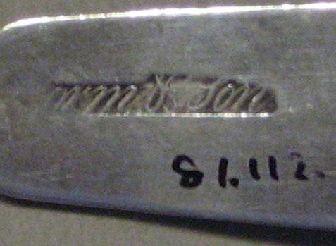 1998.0004.1116 spoon mark