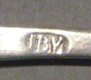 1998.0004.1125 spoon mark