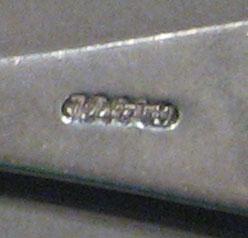 1998.0004.1134 spoon mark
