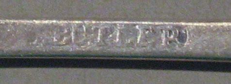 1998.0004.1138 spoon mark