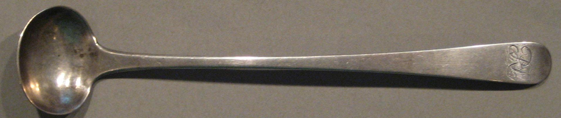 1998.0004.1152 spoon upper surface