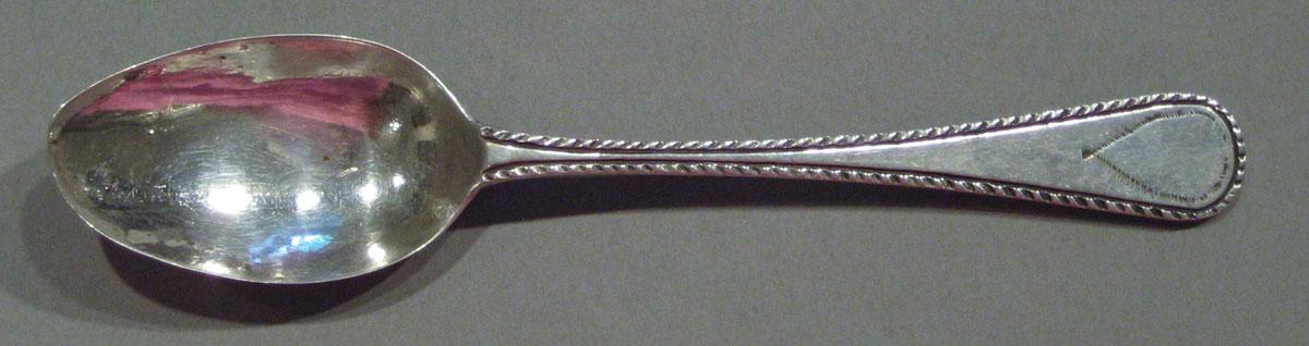 1998.0004.1157 spoon upper surface
