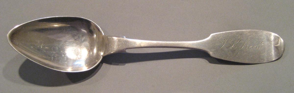 1998.0004.115 Silver Spoon upper surface