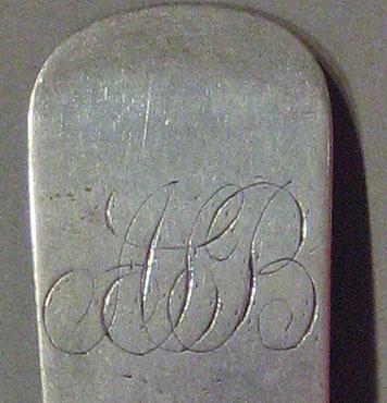 1998.0004.1160.001 spoon engravgin