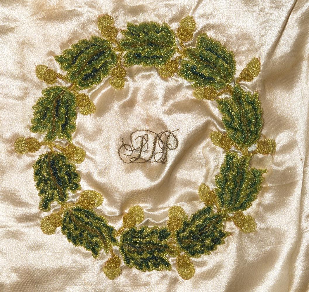 1958.0519 Bag, View 2 Detail