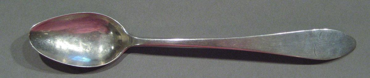 1998.0004.1165 spoon upper surface