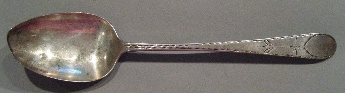 1998.0004.1168 spoon upper surface