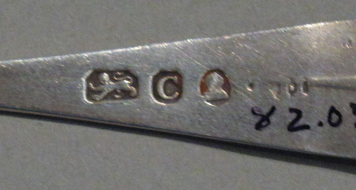 1998.0004.1188 spoon mark