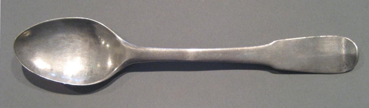 1998.0004.120 Silver Spoon upper surface