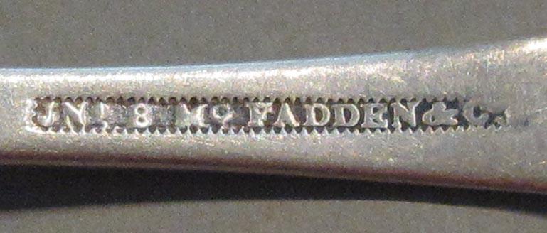 1998.0004.1214 spoon mark