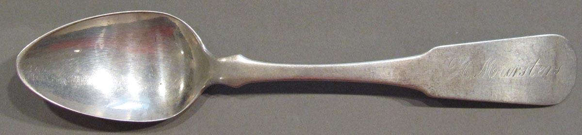 1998.0004.1218 spoon upper sruface