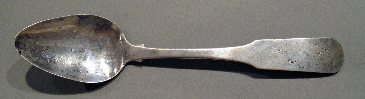 1998.0004.1231.002 Silver Spoon upper surface