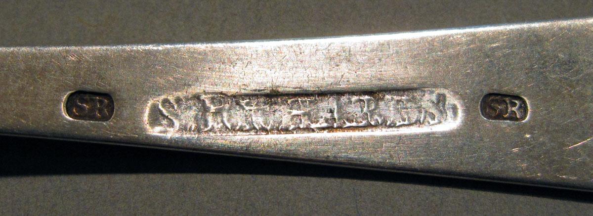 1998.0004.1233.001 Silver Spoon mark