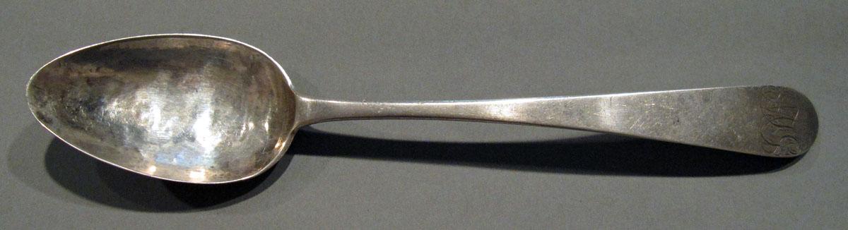 1998.0004.1233.002 Silver Spoon upper surface