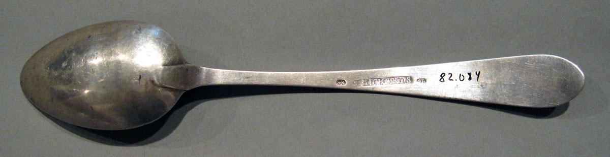 1998.0004.1233.002 Silver Spoon underside
