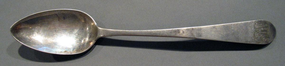 1998.0004.1233.003 Silver Spoon upper surface