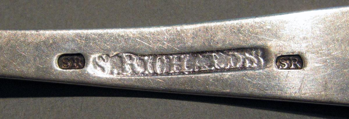 1998.0004.1233.003 Silver Spoon mark