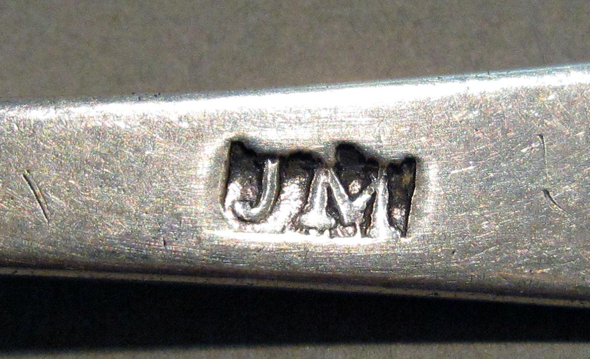 1998.0004.1239 Silver Spoon mark