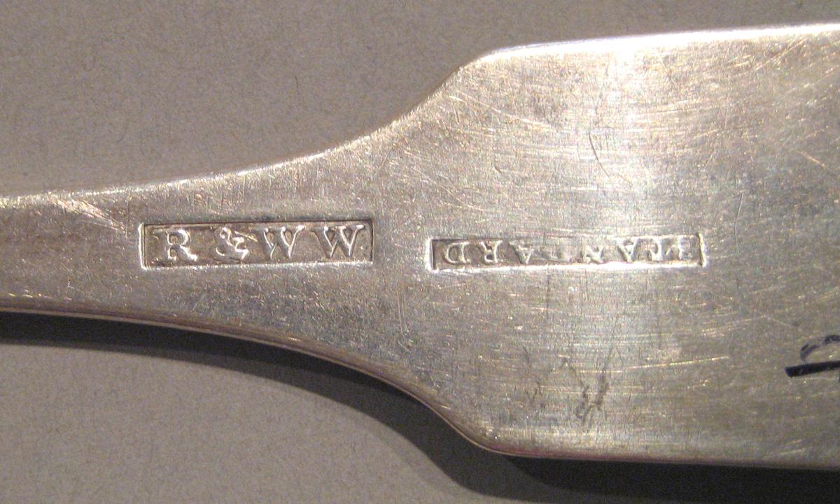 1998.0004.123 Silver Spoon mark