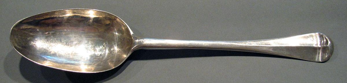 1998.0004.1240 Silver Spoon upper surface