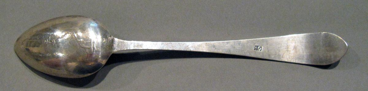 1998.0004.1241.002 Silver Spoon underside