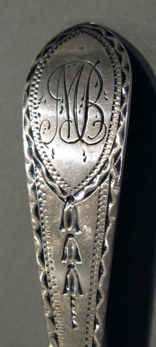1998.0004.1241.002 Silver Spoon engraving