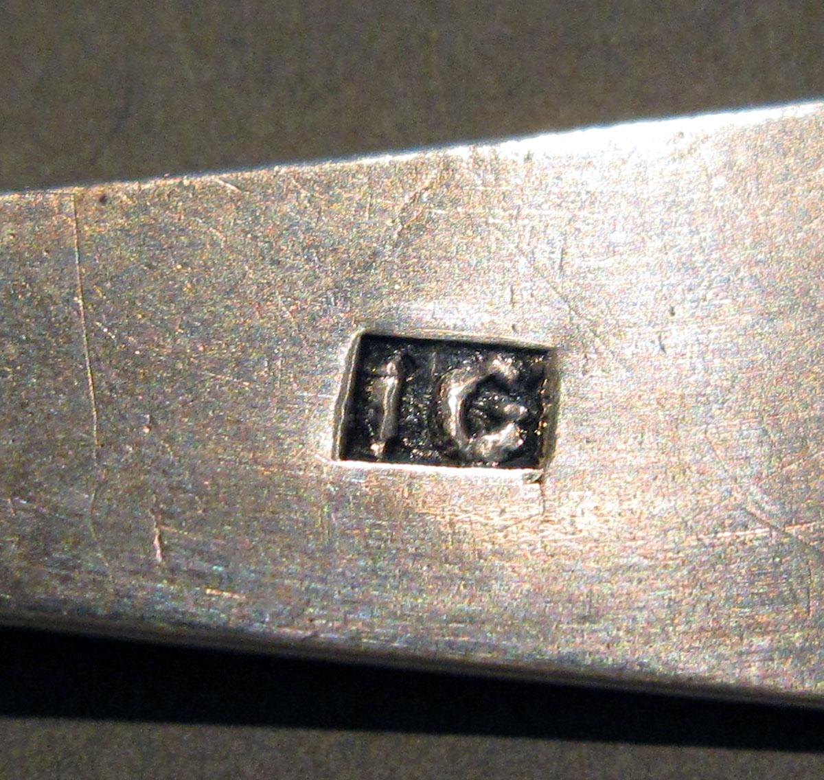 1998.0004.1241.002 Silver Spoon mark