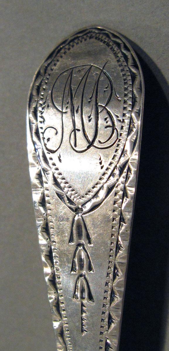 1998.0004.1241.003 Silver Spoon engraving