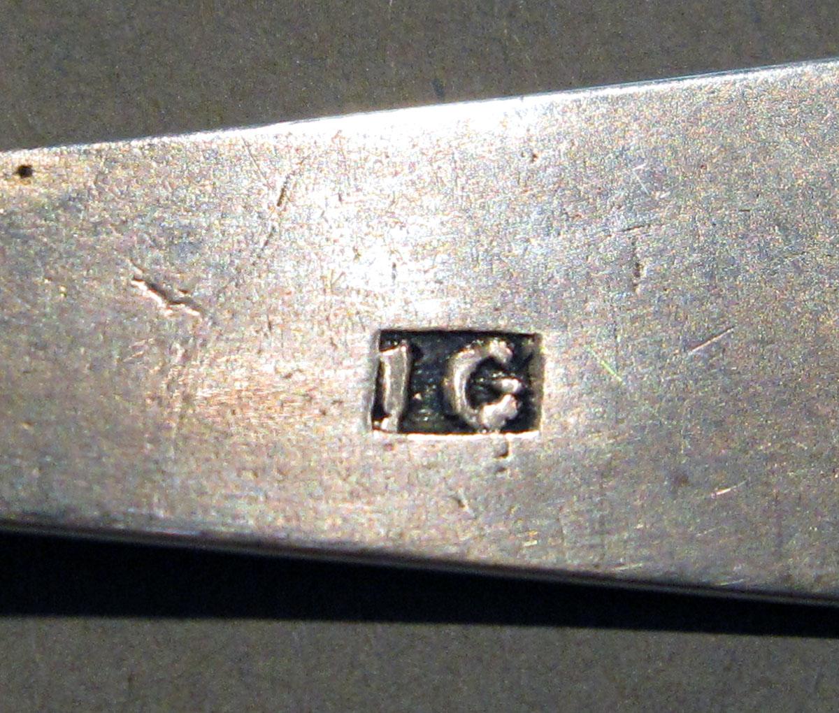 1998.0004.1241.004 Silver Spoon mark