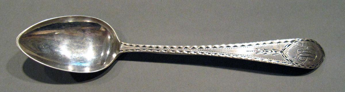 1998.0004.1241.005 Silver Spoon upper surface