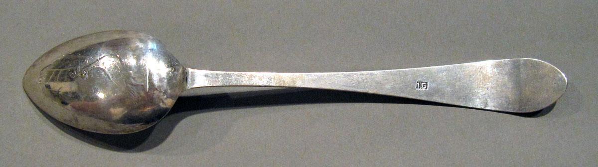 1998.0004.1241.005 Silver Spoon underside