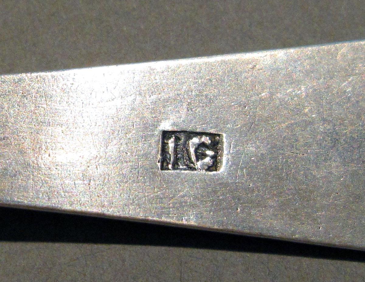 1998.0004.1241.005 Silver Spoon mark