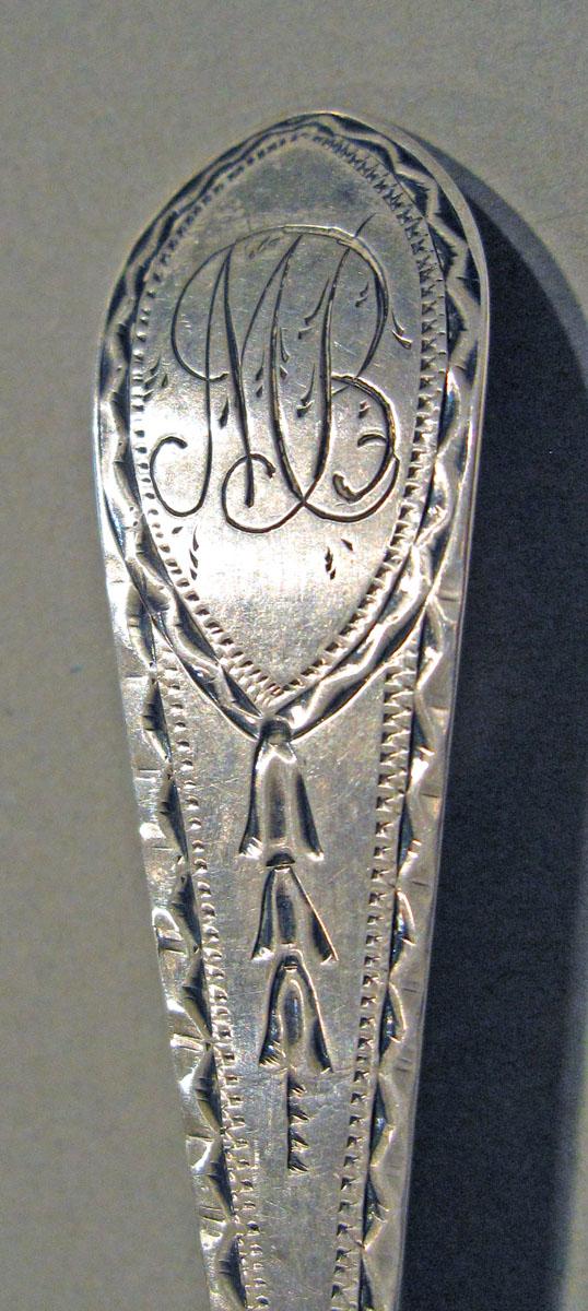 1998.0004.1241.006 Silver Spoon engraving