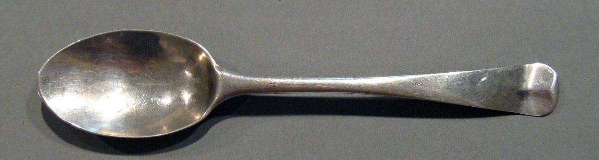 1998.0004.1247 Silver Spoon upper surface