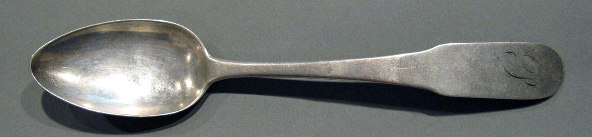 1998.0004.1248 Silver Spoon upper surface
