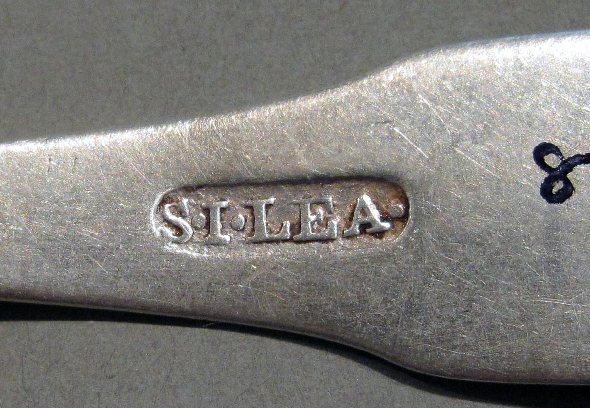 1998.0004.1248 Silver Spoon mark